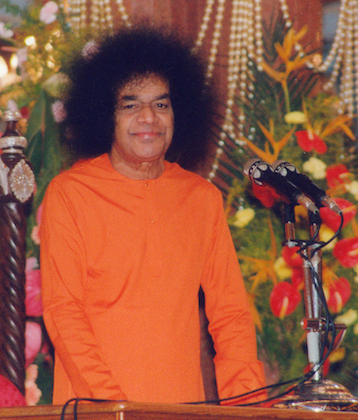 Beloved Bhagawan Sri Sathya Sai Baba